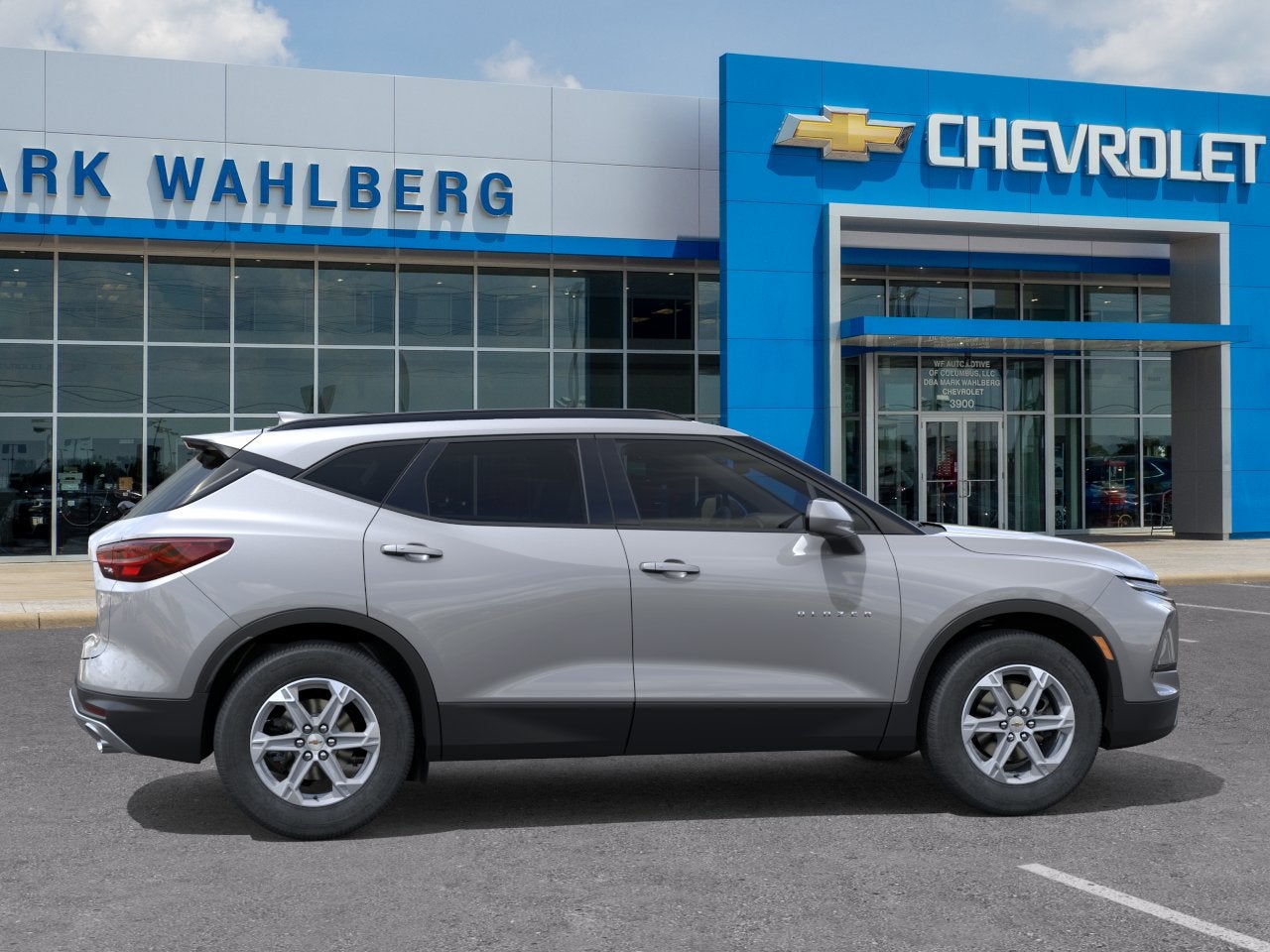 2026 Chevrolet Blazer 2LT