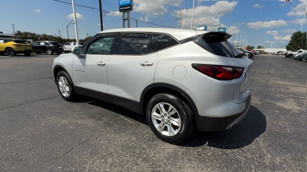 2020 Chevrolet Blazer LT