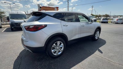2020 Chevrolet Blazer LT