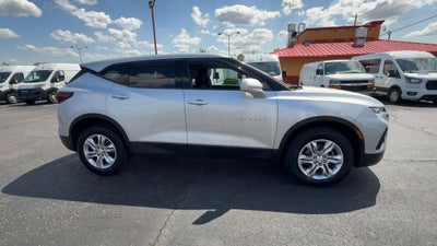 2020 Chevrolet Blazer LT