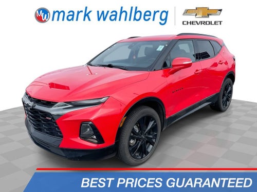 2022 Chevrolet Blazer RS