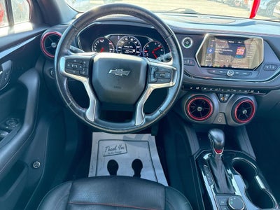 2022 Chevrolet Blazer RS