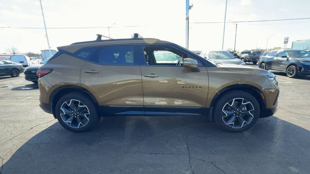 2019 Chevrolet Blazer RS