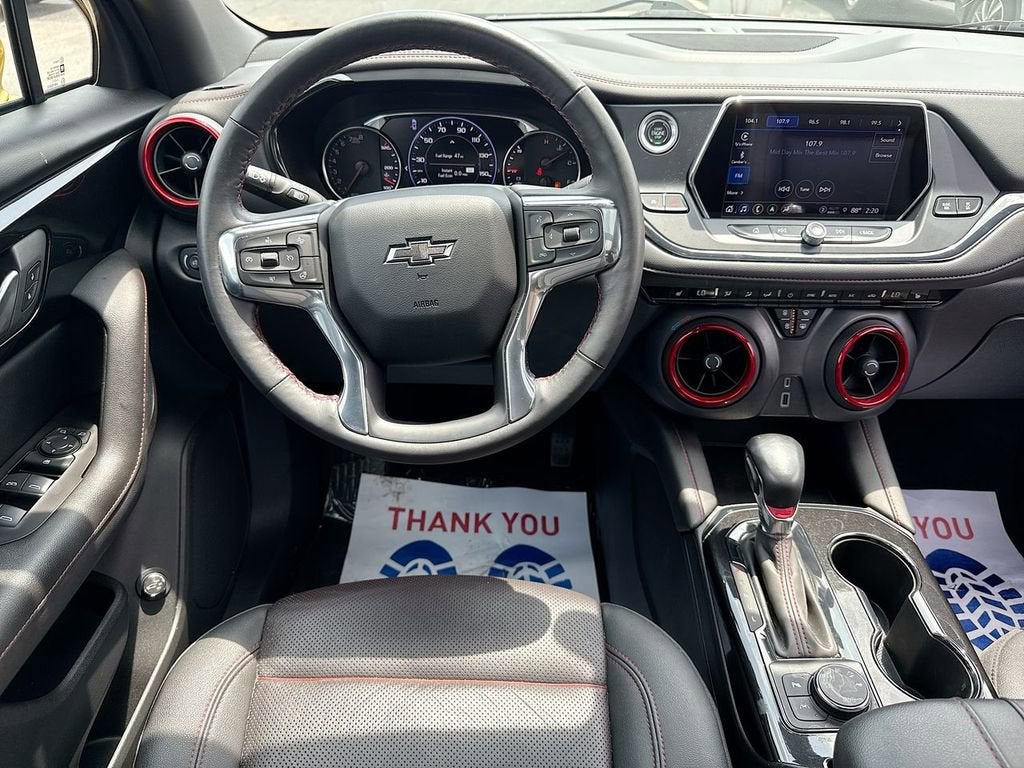 2022 Chevrolet Blazer RS