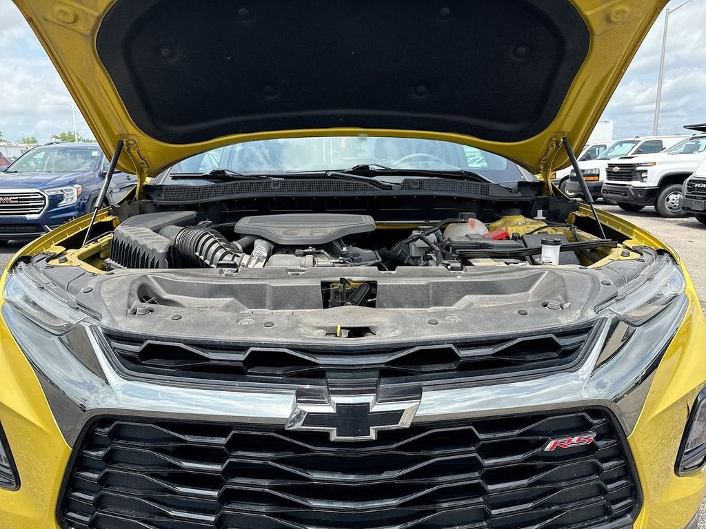 2022 Chevrolet Blazer RS