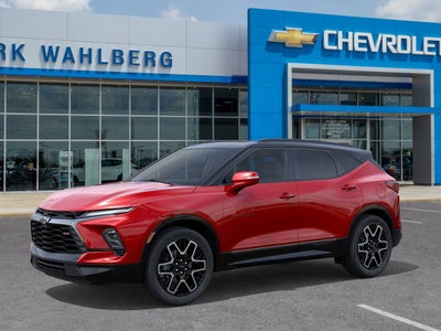 2026 Chevrolet Blazer RS