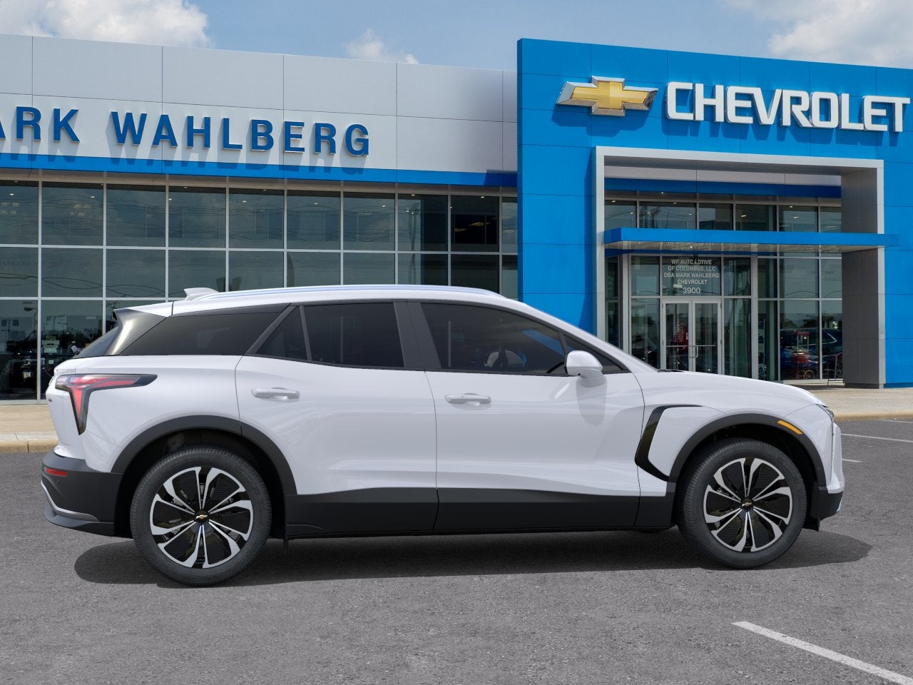 2026 Chevrolet Blazer EV LT