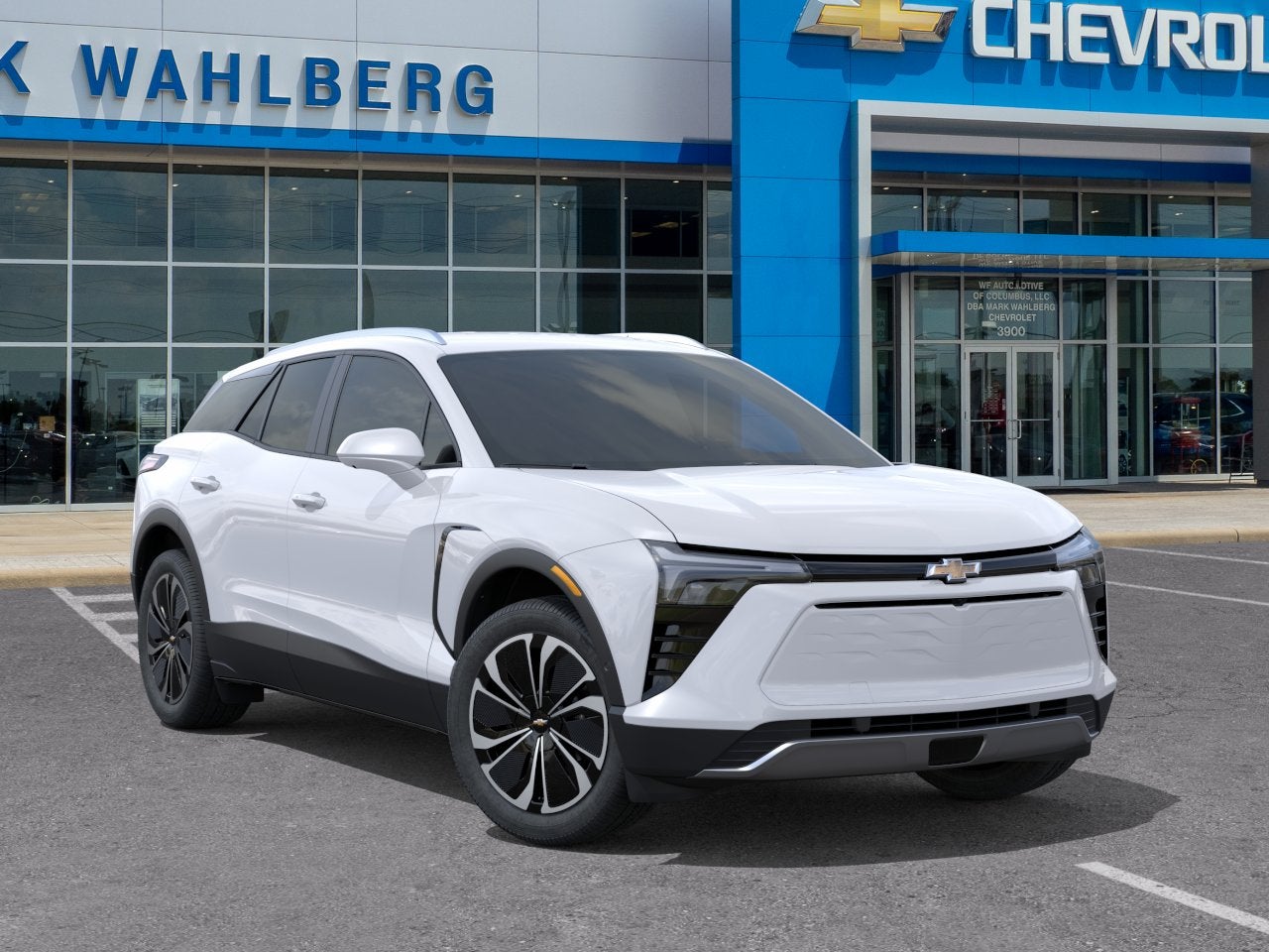 2026 Chevrolet Blazer EV LT