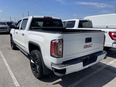 2018 GMC Sierra 1500 Denali