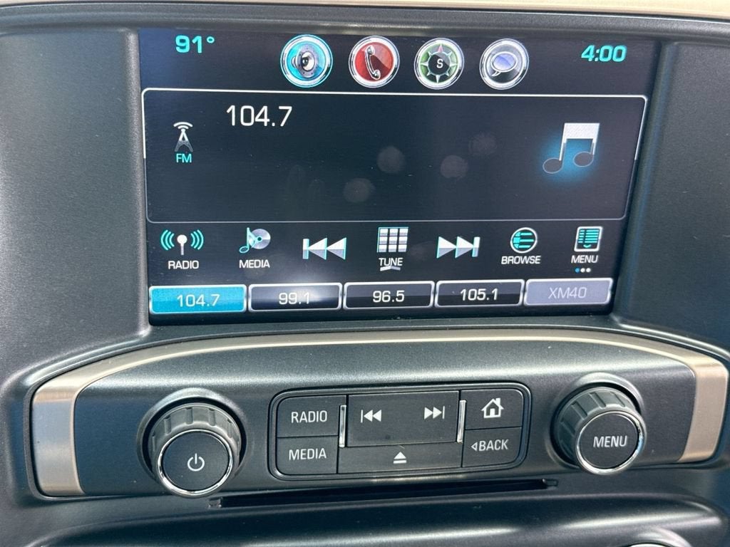 2018 GMC Sierra 1500 Denali