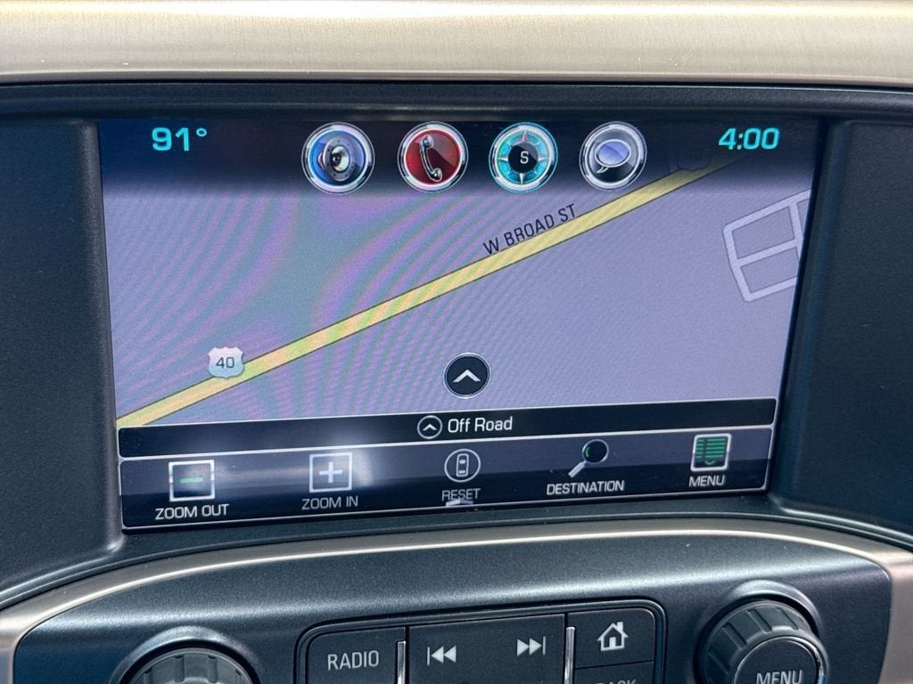 2018 GMC Sierra 1500 Denali