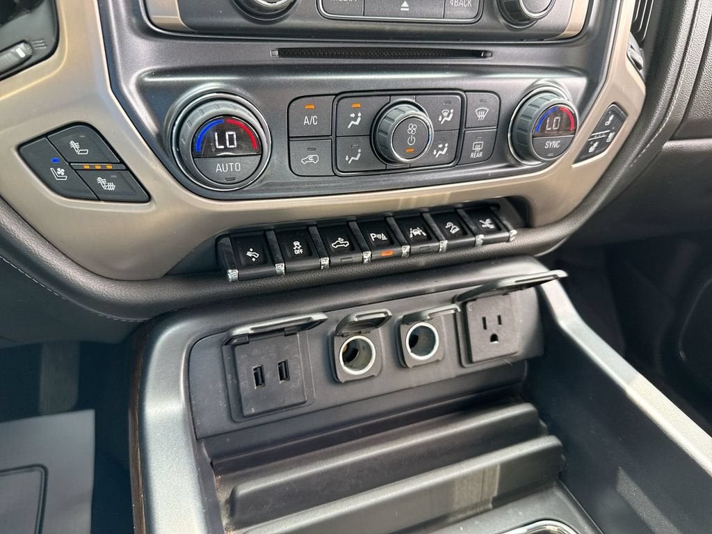 2018 GMC Sierra 1500 Denali