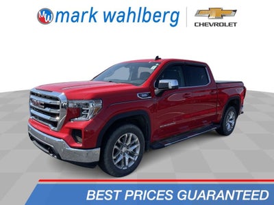 2020 GMC Sierra 1500 SLE