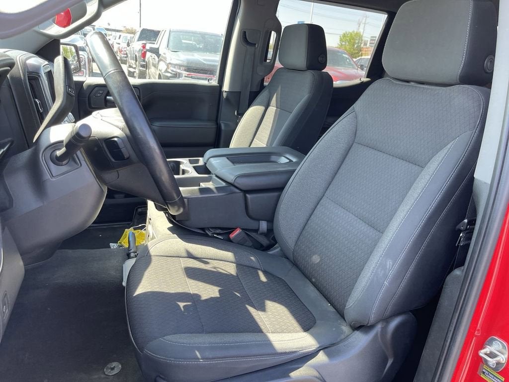 2020 GMC Sierra 1500 SLE