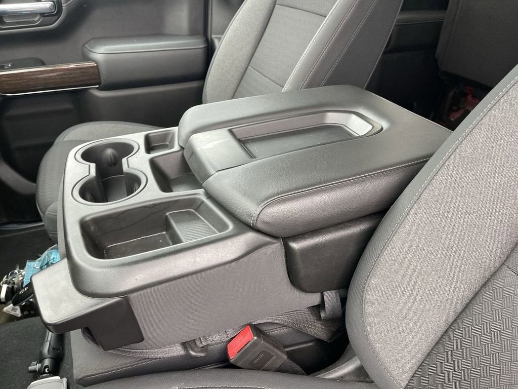 2020 GMC Sierra 1500 SLE