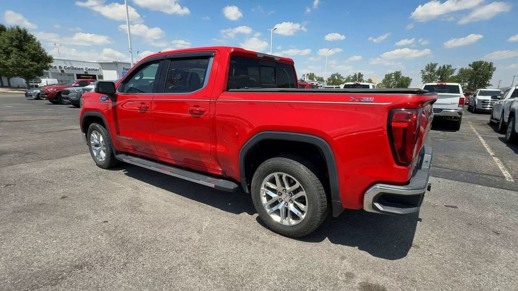 2020 GMC Sierra 1500 SLE