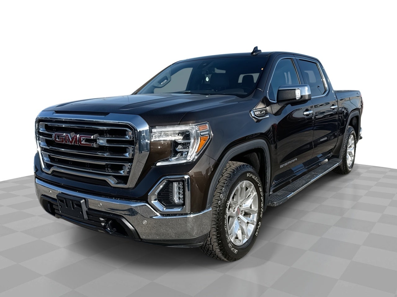 2019 GMC Sierra 1500 SLT