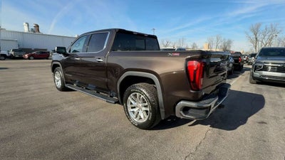 2019 GMC Sierra 1500 SLT
