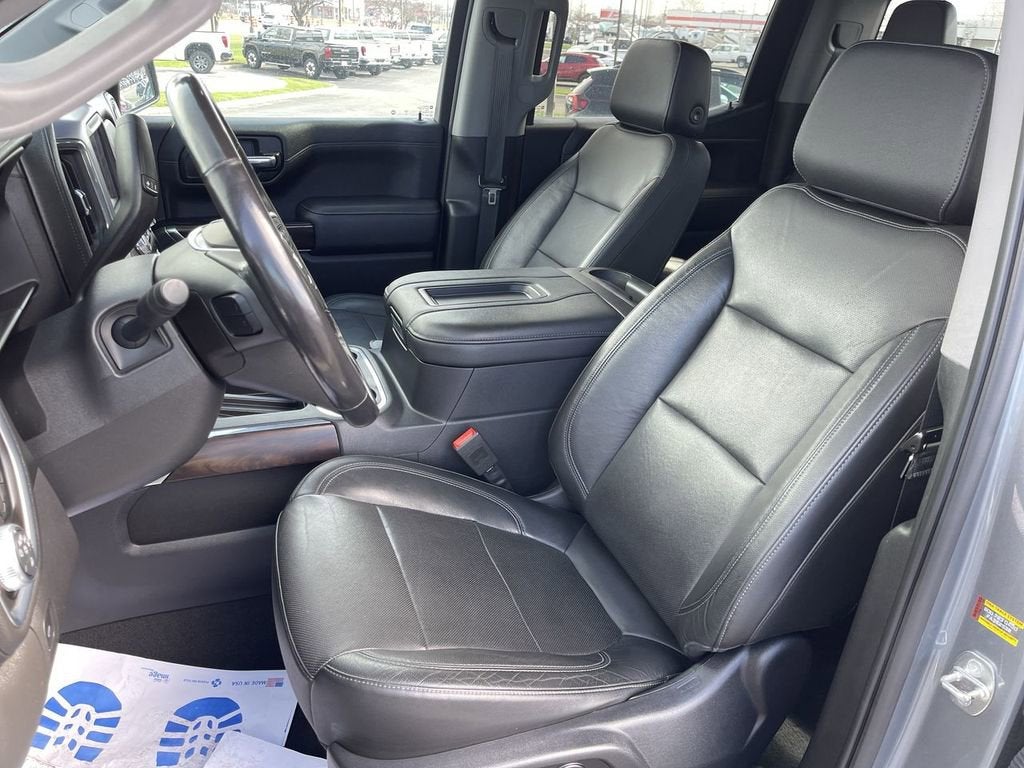 2020 GMC Sierra 1500 SLT