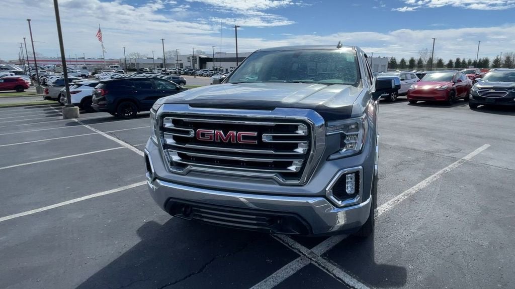 2020 GMC Sierra 1500 SLT