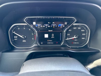 2021 GMC Sierra 1500 Denali