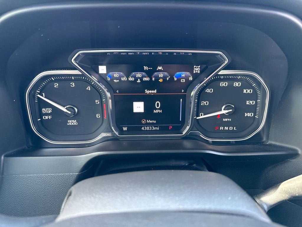 2021 GMC Sierra 1500 Denali