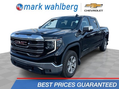 2022 GMC Sierra 1500 SLT