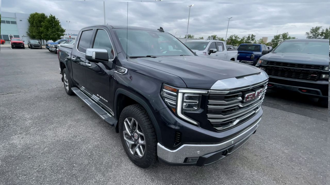 2023 GMC Sierra 1500 SLT