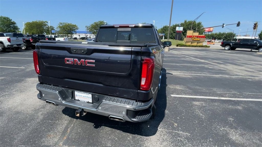 2023 GMC Sierra 1500 SLT