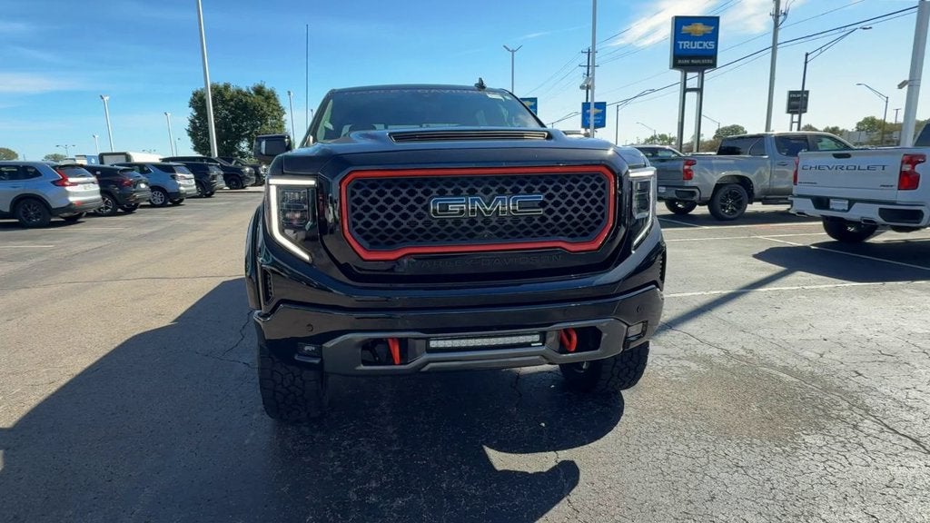 2023 GMC Sierra 1500 AT4