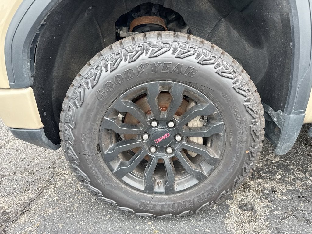 2023 GMC Sierra 1500 AT4X