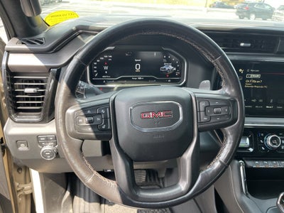 2023 GMC Sierra 1500 AT4X
