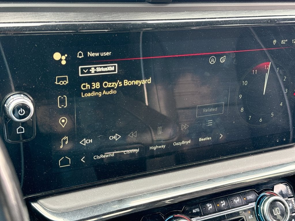 2023 GMC Sierra 1500 AT4X