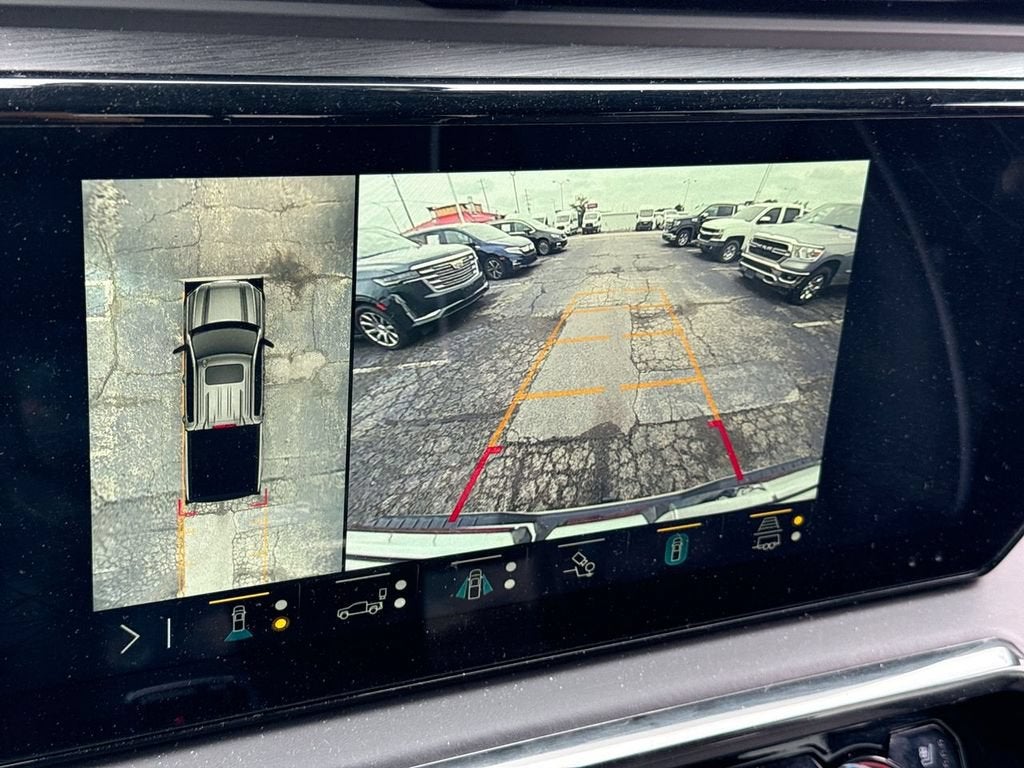 2023 GMC Sierra 1500 AT4X
