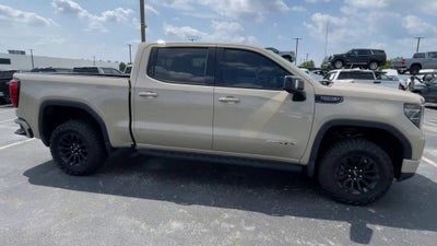 2023 GMC Sierra 1500 AT4X
