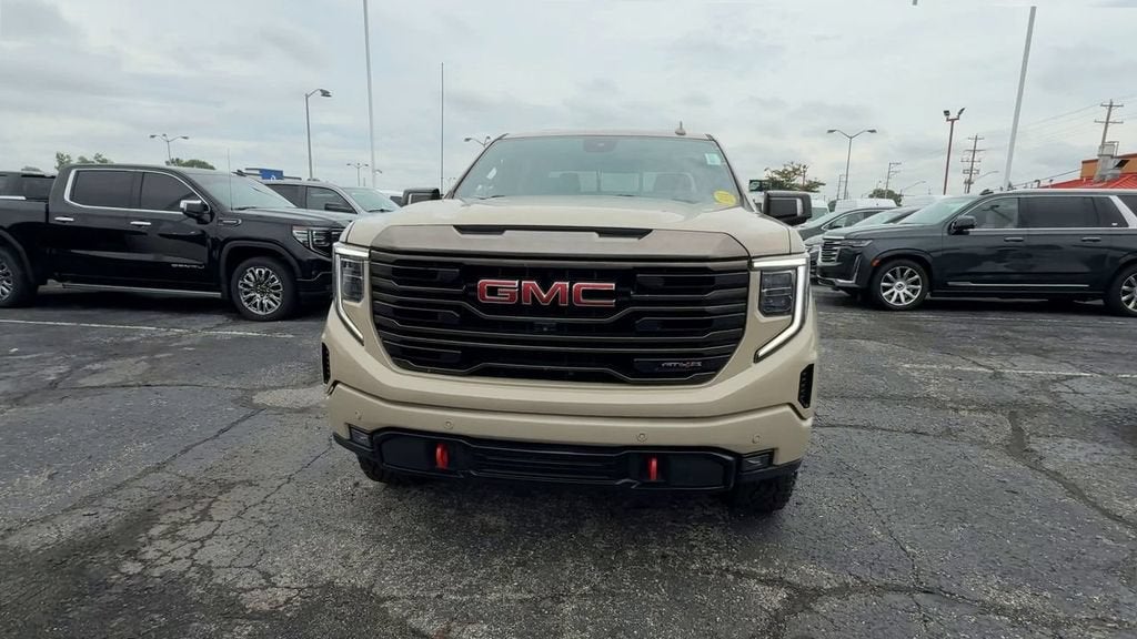 2023 GMC Sierra 1500 AT4X