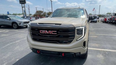 2023 GMC Sierra 1500 AT4X