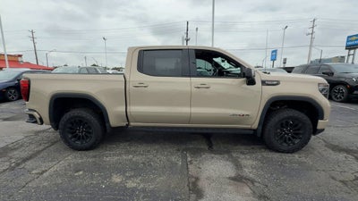 2023 GMC Sierra 1500 AT4X