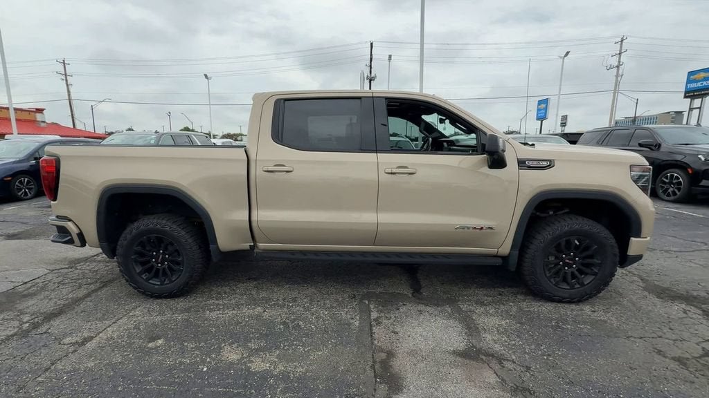 2023 GMC Sierra 1500 AT4X