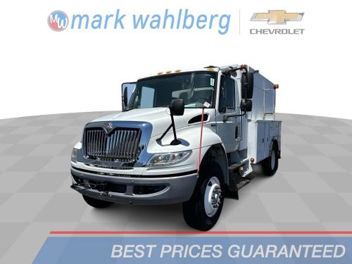 2014 INTERNATIONAL 4100 NA