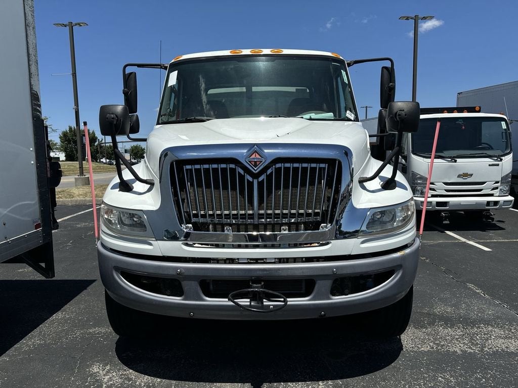 2014 INTERNATIONAL 4100 NA