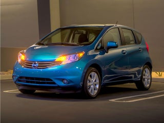 2015 Nissan Versa Note S (SR)