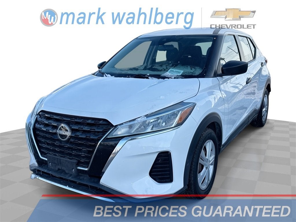 2023 Nissan Kicks S