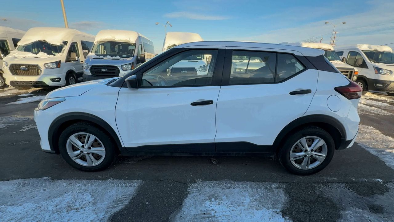 2023 Nissan Kicks S