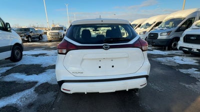 2023 Nissan Kicks S