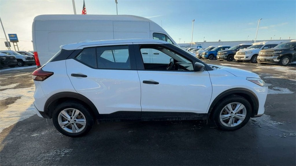 2023 Nissan Kicks S