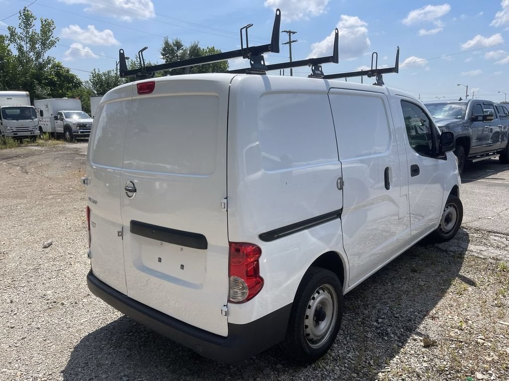 2020 Nissan NV200 Compact Cargo S Xtronic CVT