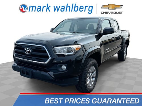 2017 Toyota Tacoma SR5 V6