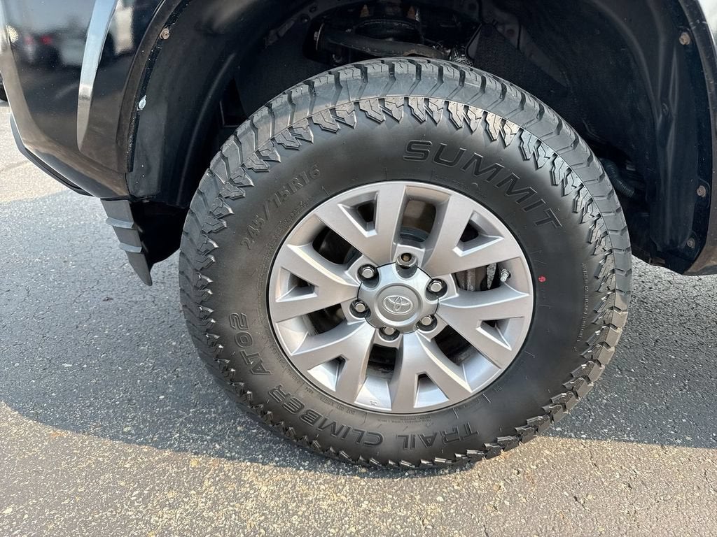 2017 Toyota Tacoma SR5 V6