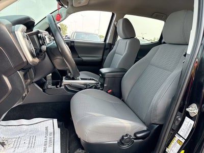 2017 Toyota Tacoma SR5 V6